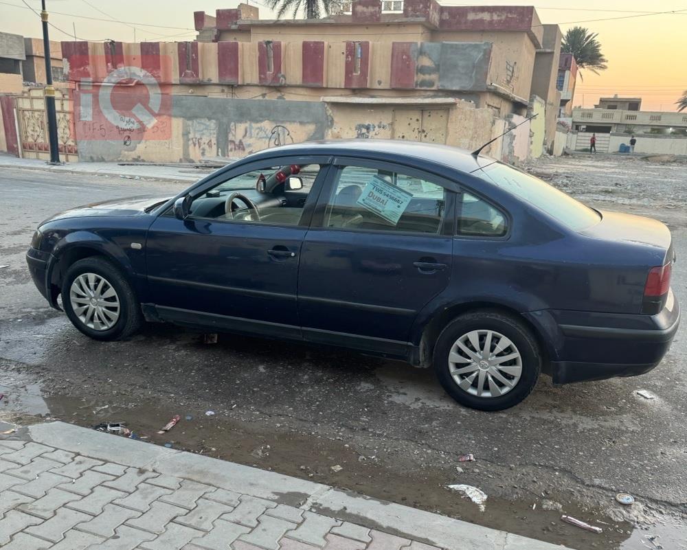 فولكسفاغن باسات